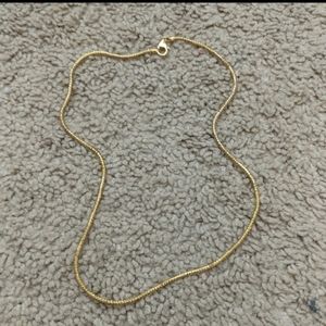 Bronze Milor Gold Color Necklace